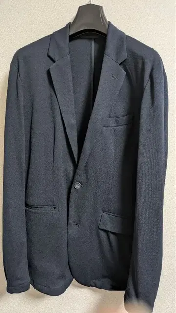 나노 유니버스 N 자켓 네이비