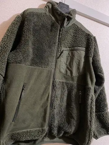 UNIQLO x ENGINEERED GARMENTS 플리스 자켓 L