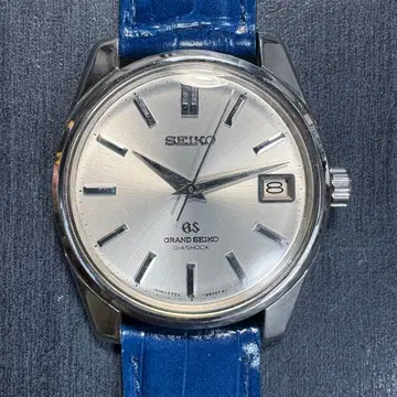 57GS 그랜드세이코 2nd 셀프 데이터 수동 와인딩 5722-9991