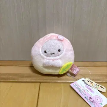 스미코구라시 테노리 봉제 인형 타피오카 허벅지