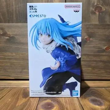 전생했더니 슬라임이었던 건에 대하여 ESPRESTO 리무루 피규어