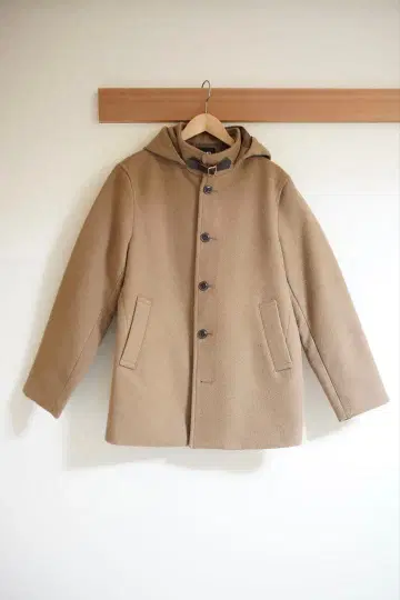 새상품급 BEAMS HEART 코트 M 사이즈