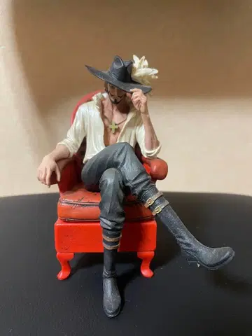 ONEPIECE (원피스) 미호크 피규어 조형사 x 포토그래퍼