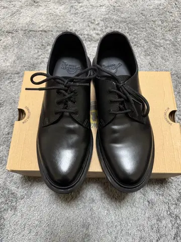 닥터마틴 1461 MONO 3홀 슈즈