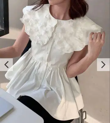 birthday bash LILIY FLOWER FRILL TOPS