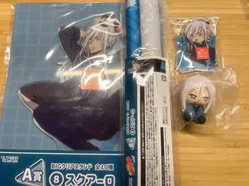 가정교사 히트맨 REBORN! 스쿠알로 히코쿠지