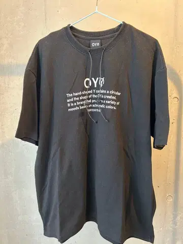 OY 셔츠