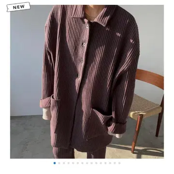 [ 녹차 ] 퍼플 셋업