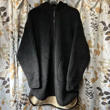 champion 챔피온 롱 플리스 자켓