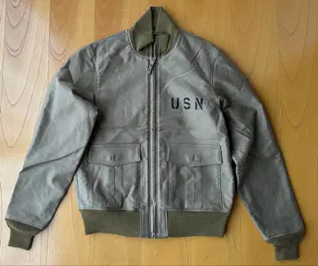 리얼맥코이 플라이트 자켓 37J1 사이즈 42