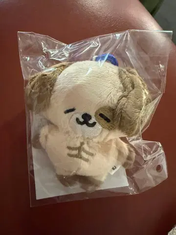 SUPERJUNIOR SS10 동해 봉제 인형 키링