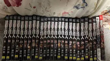 진격의 거인 코믹스 9~32권 진격의 거인 ~후회 없는 선택~ 2권