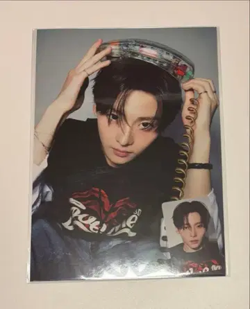 성원 트레이딩 카드 보플 boys planet ALD1