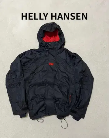 HELLY HANSEN 테크쉘 마운틴 자켓 L 블랙