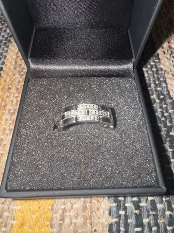 아발란치 실버 반지 21호