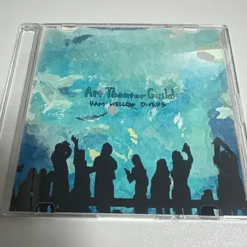 art theaterguild 4Am MELLOW DIVERS