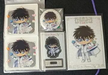 명탐정 코난 괴도 키드 sweets party