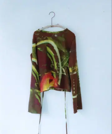 pamm [분명 거기에 있었던 밤] 거즈 상의