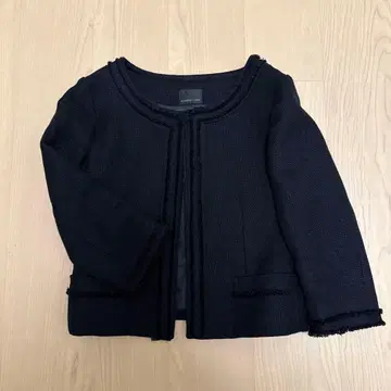 두지엠 클라세 트위드 자켓