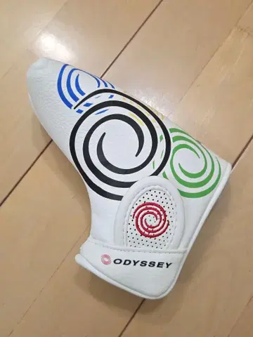 ODYSSEY PT 핑 골프헤드커버
