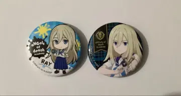 살육의 천사 레이첼 캔 배지 아니복권 살천학원