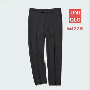 UNIQLO 히트텍 스마트 팬츠/글렌체크/ 허리 82cm