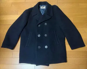 카운티냅 피 코트 P 코트 블랙 M 사이즈 COUNTY NAP