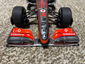 F1 맥라렌 mp4-24 1/18 코바라이넨