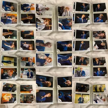 나카지마 켄토 공식 사진 히토고토 컴플리트 43매