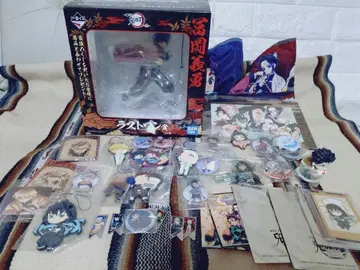 귀멸의 칼날 굿즈 묶음 판매