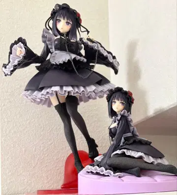 그 비스크 돌은 사랑을 한다 쿠로에 시즈쿠 피규어 묶음 판매 2점 세트