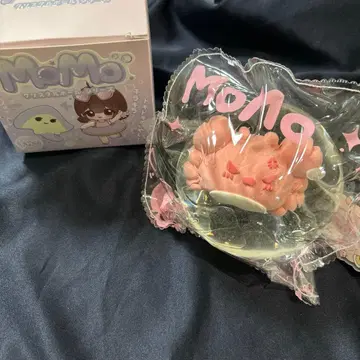 momo 스퀴즈 해양 시리즈 게