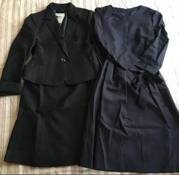 [ 새상품 ] 여성용 포멀 슈트 3세트 11호 졸업식 입학식 입학식