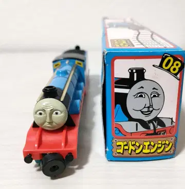 토마스 엔진 컬렉션 08 고든 엔진 레트로 레어