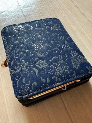 인덴야 가마구치 지갑