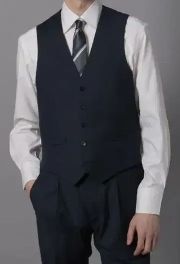 [ Salon de GW ] 스트레치 TR 베스트 네이비 164239