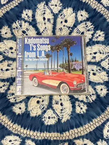 카도마츠 토시키 Kadomatsu T's Songs from L.A