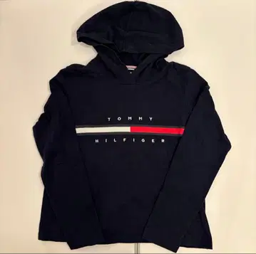 TOMMY HILFIGER 후드티