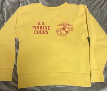 버즈릭슨 맨투맨 U.S. MARINE CORPS