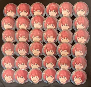 스오우 츠카사 캔뱃지 셔플 36개