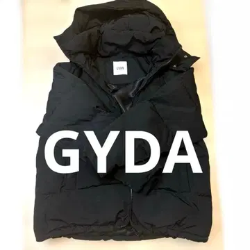 GYDA 미디 다운 코트 새상품급