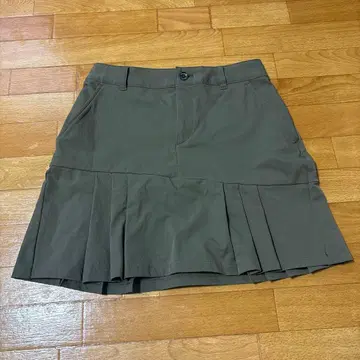 Tommy Armour 타미 플리츠 스커트 골프