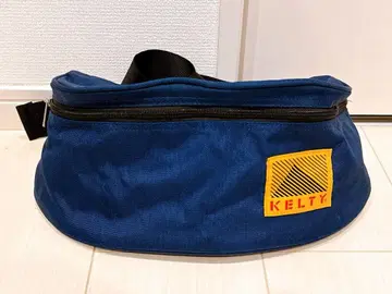 KELTY 네이비 바디백