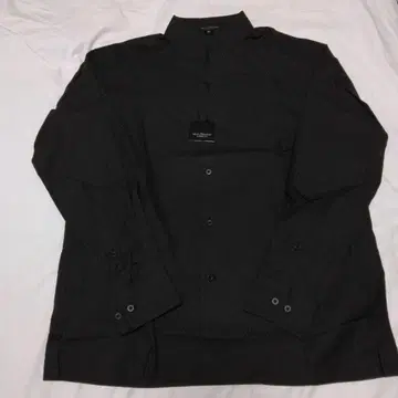 XL 상당 새상품 미사용 MEN'S TENORAS 스탠드 카라 긴팔 셔츠