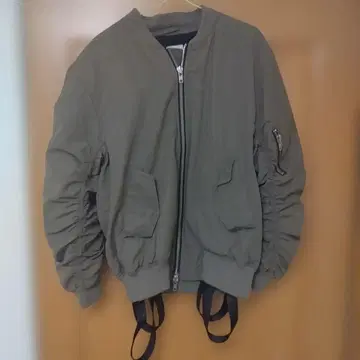 OBLIVION by REPRESENT 봄버 자켓 MA-1