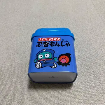 한교동 닌자 몬자 쓰레기통 쇼와 레트로 당시물 산리오