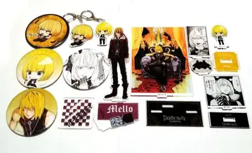 멜로 묶음 판매 데스노트