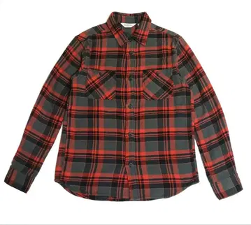 fivebrother 플란넬 셔츠 M 사이즈