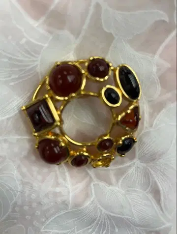 MONE 빈티지 브로치