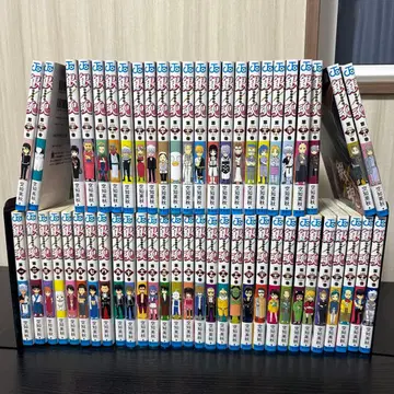 은혼 1~52 57.58권 소라치 히데아키